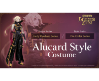 Switch Castlevania: Belmont's Curse Midnight Edition - 1503911 - zdjęcie 3